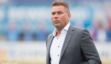 Meet our Director of Soccer Operations Hans van de Haar