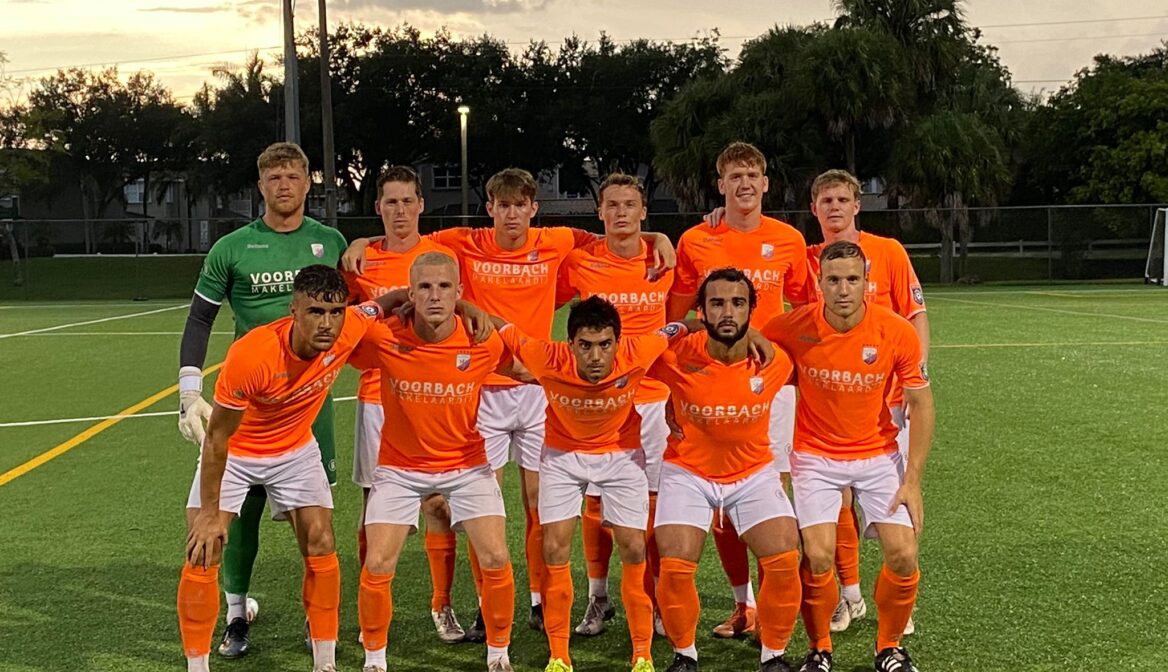 Lions continue winning, beat Boca Raton 3-1