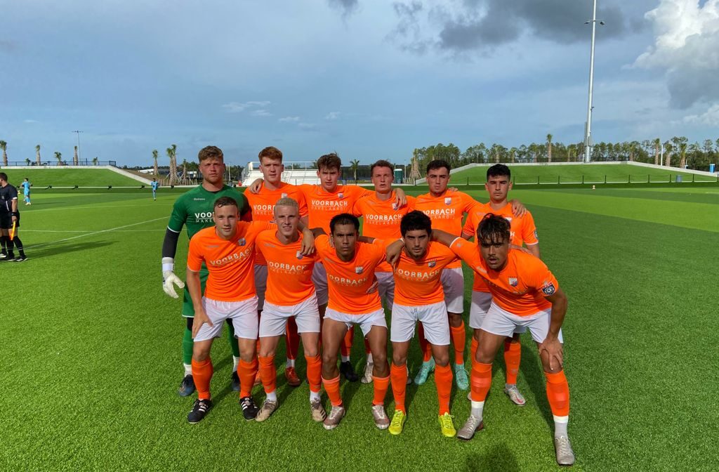 Miami ties Naples United FC 3-3