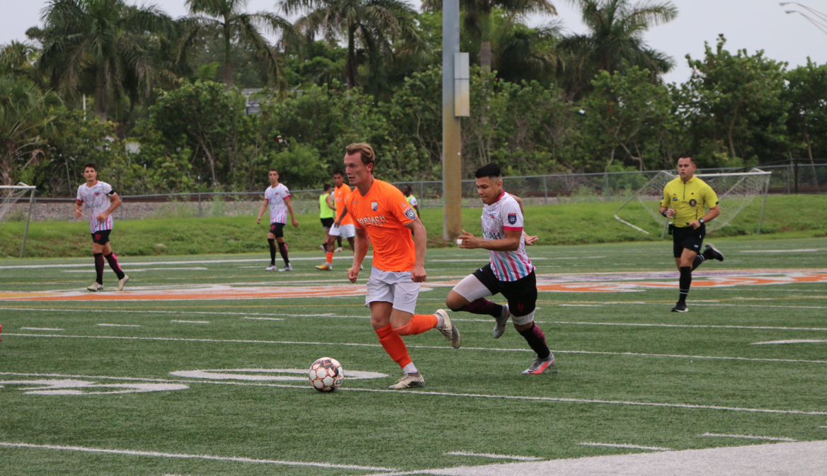 Lions miss Conference Championship after 3-2 loss vs Miami United