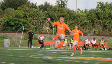 Lions back on track after winning 4-0 on the road vs Storm FC
